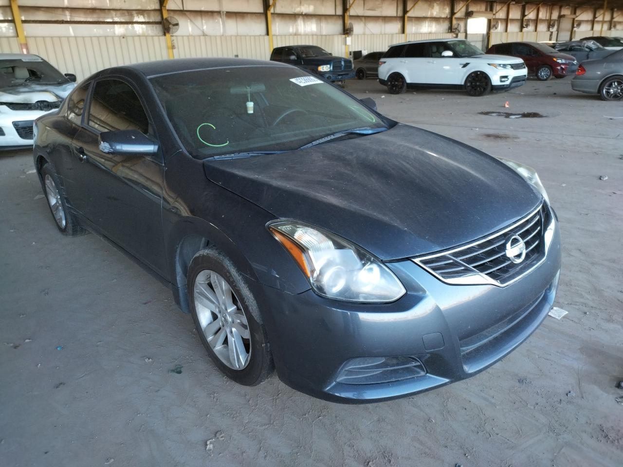 NISSAN ALTIMA S 2010 with VIN 1N4AL2EP9AC147436 - Photo from auction