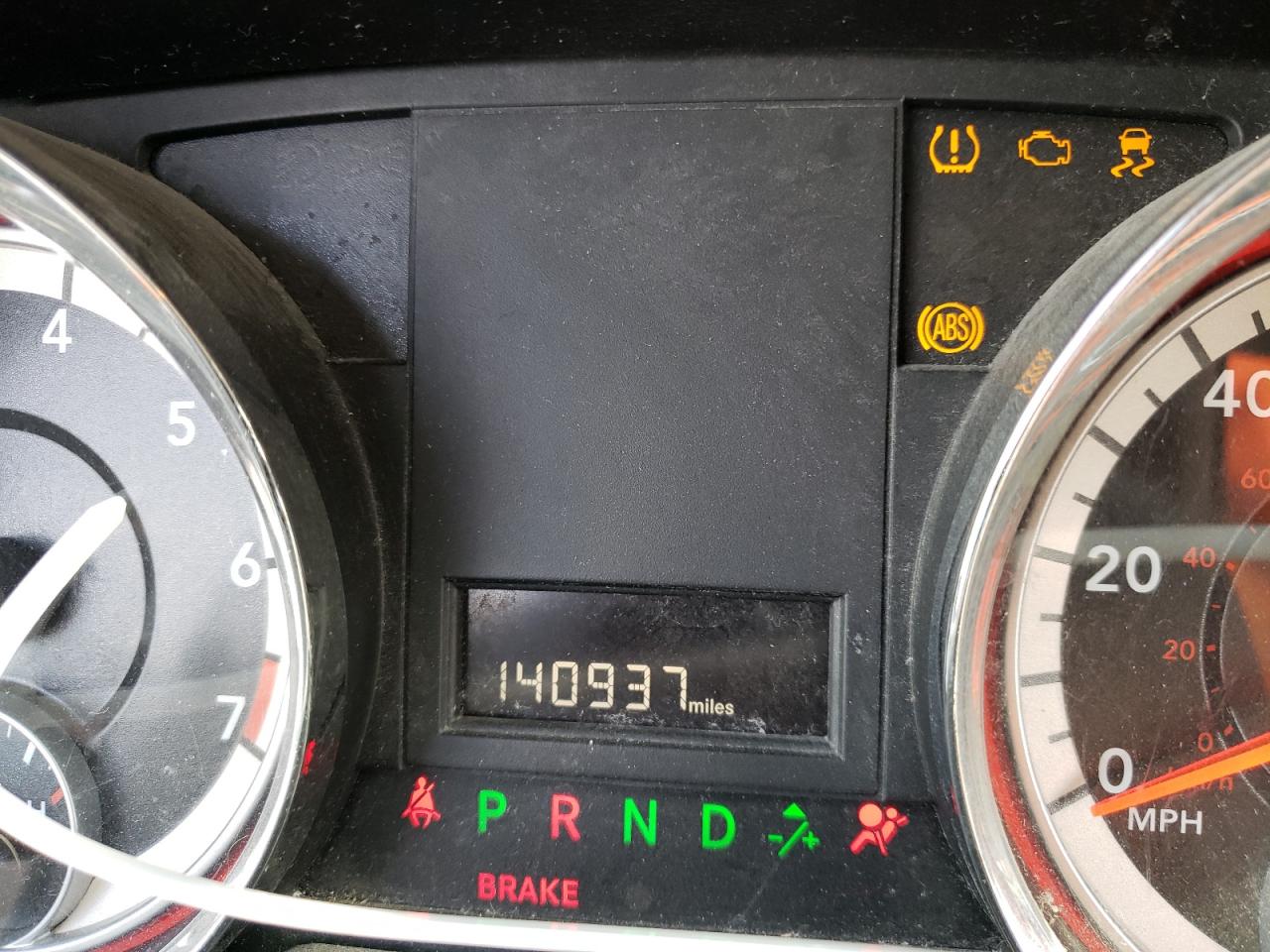 Photo 8 from auction – 2014 DODGE GRAND CARA with VIN 2C4RDGBG7ER226256