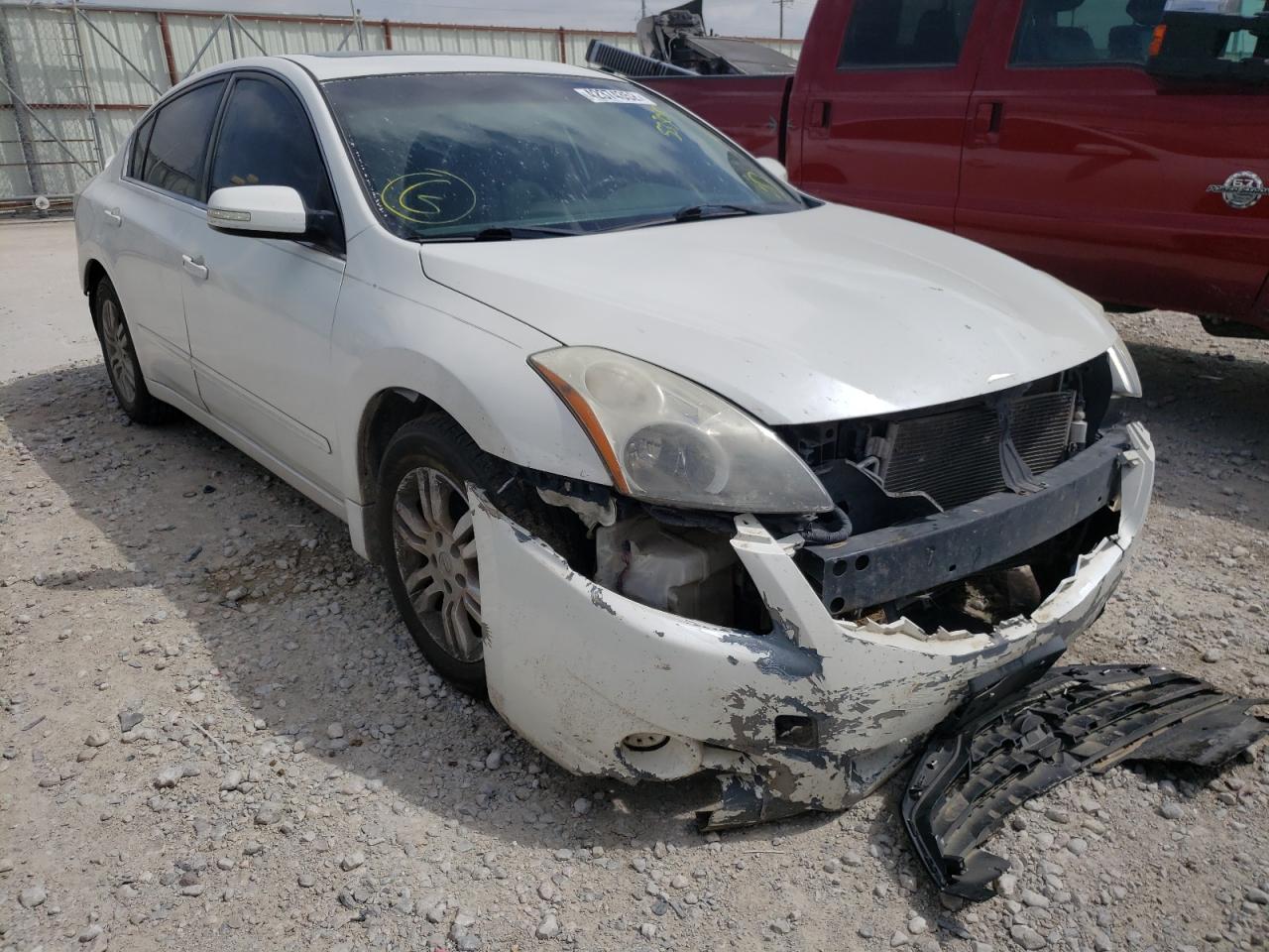 NISSAN ALTIMA BAS 2010 with VIN 1N4AL2AP3AN533070 - Photo from auction
