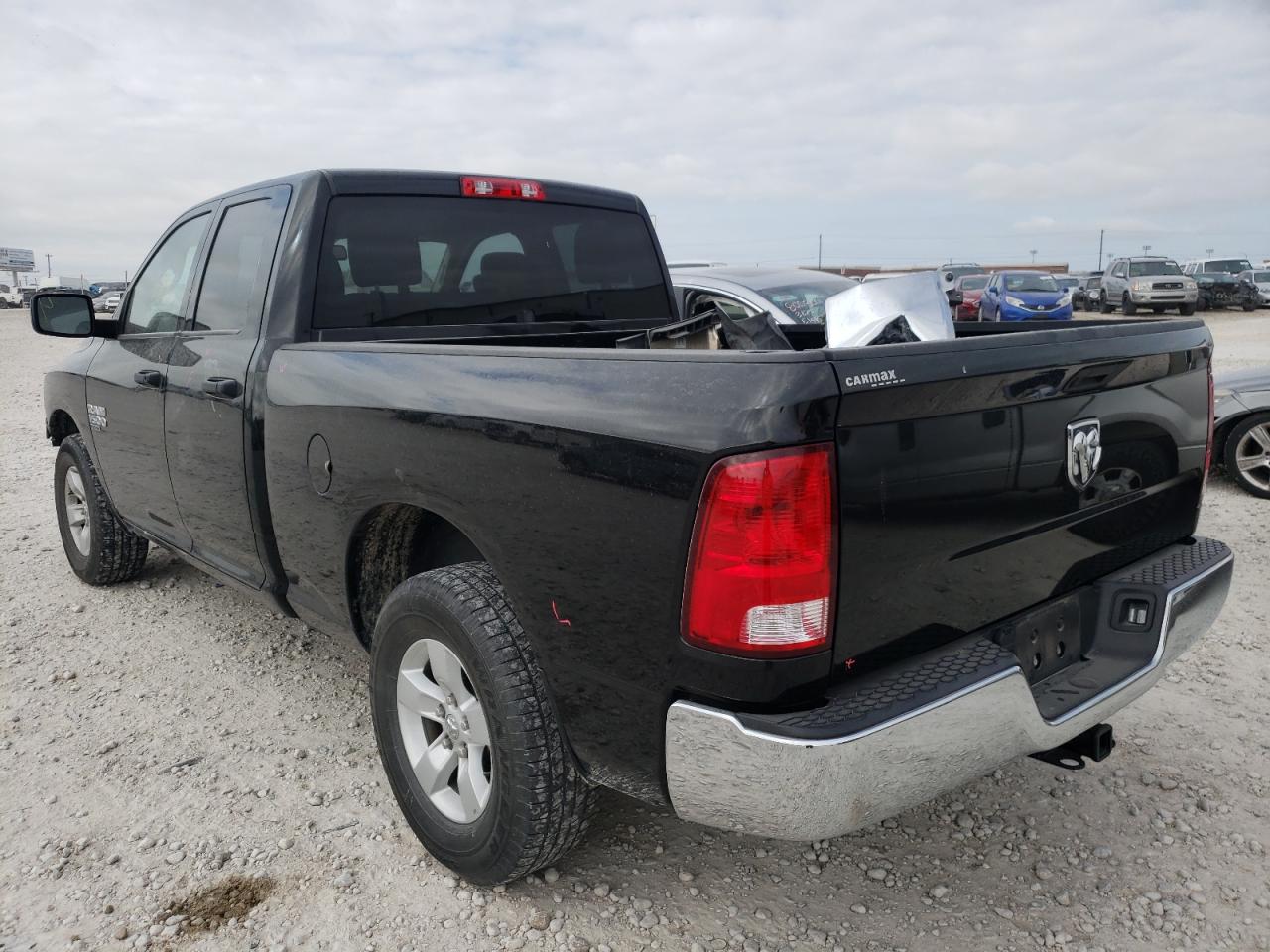 Photo 3 from auction – 2019 RAM 1500 CLASS with VIN 1C6RR6FG5KS733258