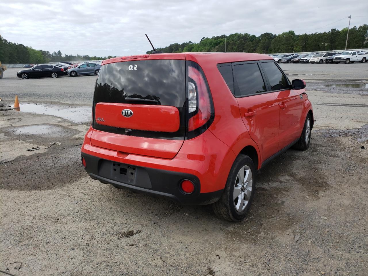 Photo 4 from auction – 2019 KIA SOUL with VIN KNDJN2A26K7680238