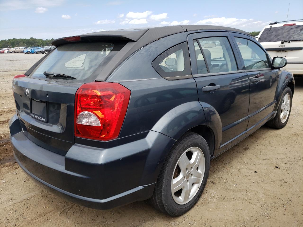 Photo 4 from auction – 2008 DODGE CALIBER with VIN 1B3HB28C78D715855