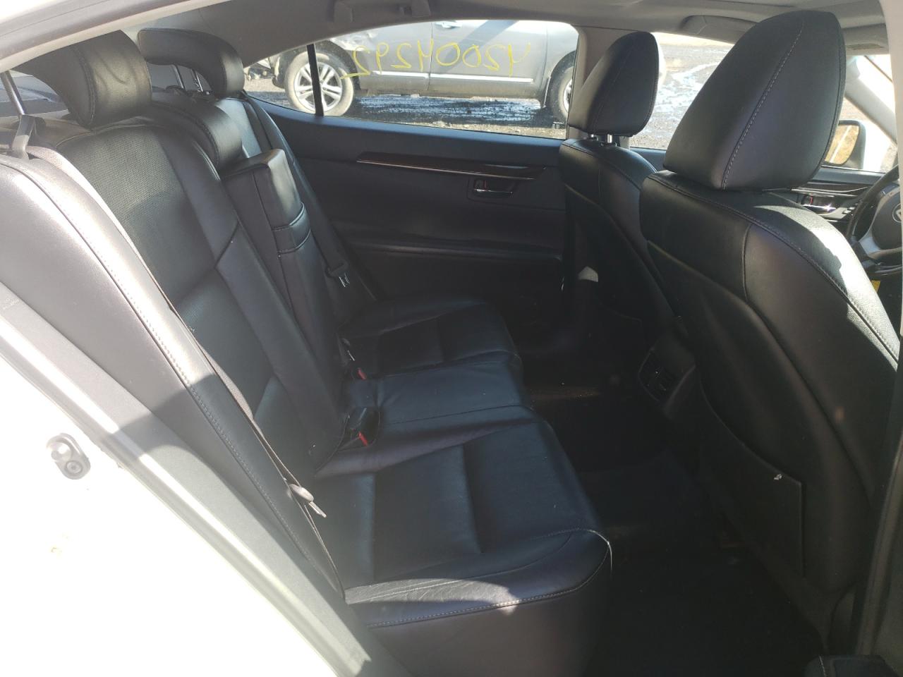 Photo 6 from auction – 2013 LEXUS ES 350 with VIN JTHBK1GG4D2036648