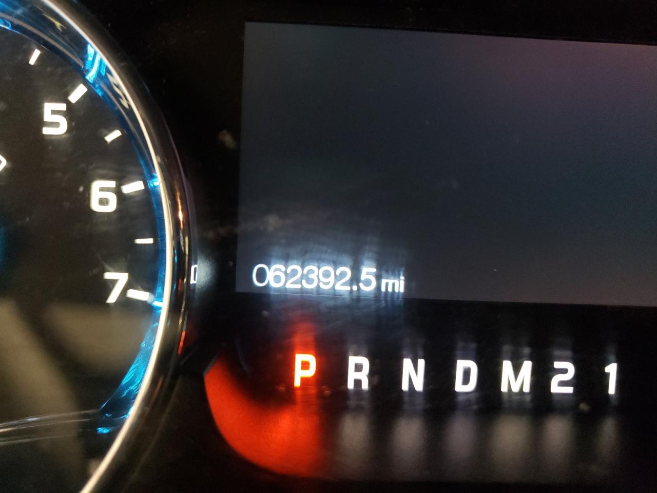 Photo 8 from auction – 2011 FORD F150 SUPER with VIN 1FTFX1EF4BKD20860