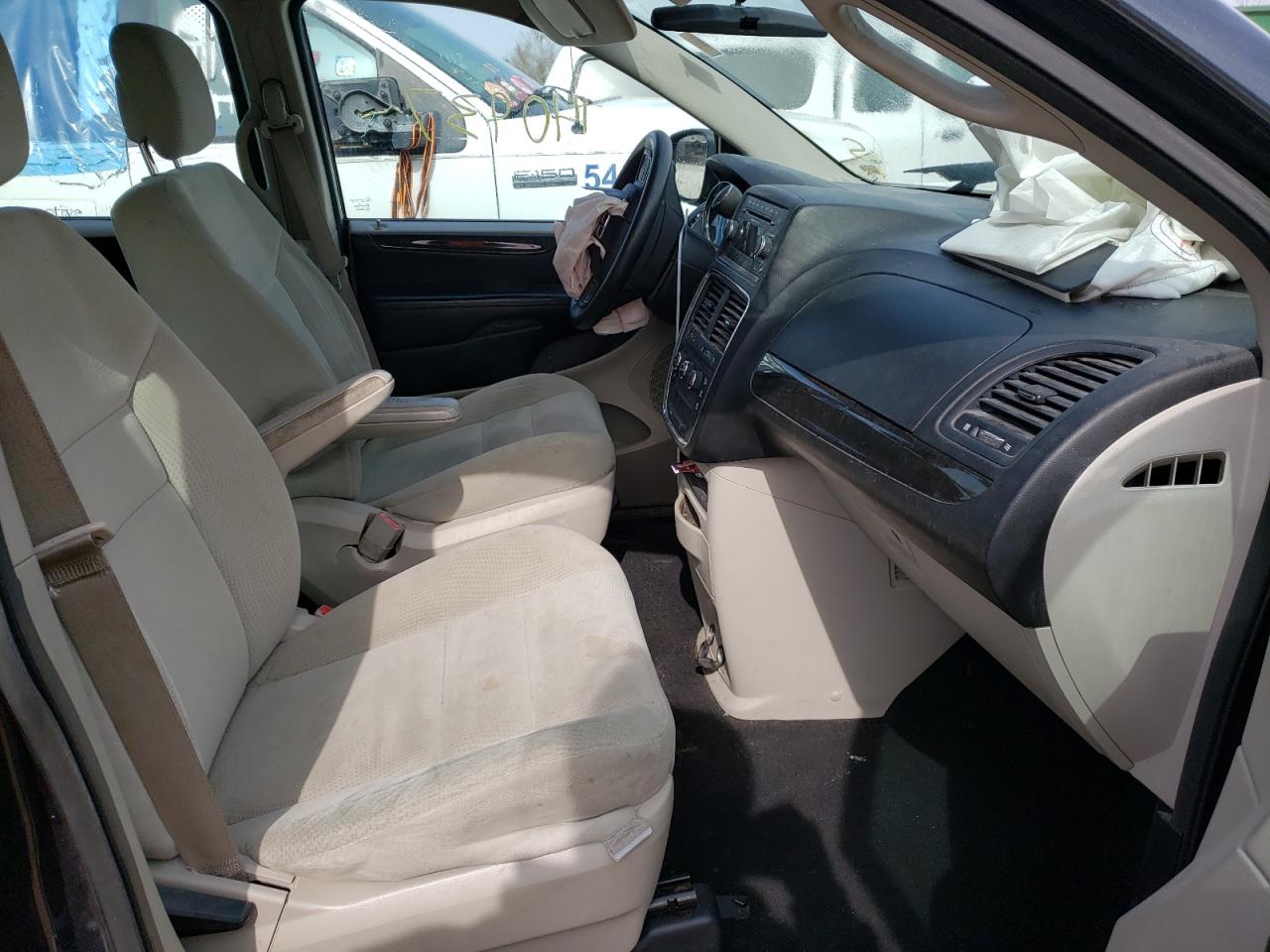 Photo 5 from auction – 2014 DODGE GRAND CARA with VIN 2C4RDGBG7ER226256