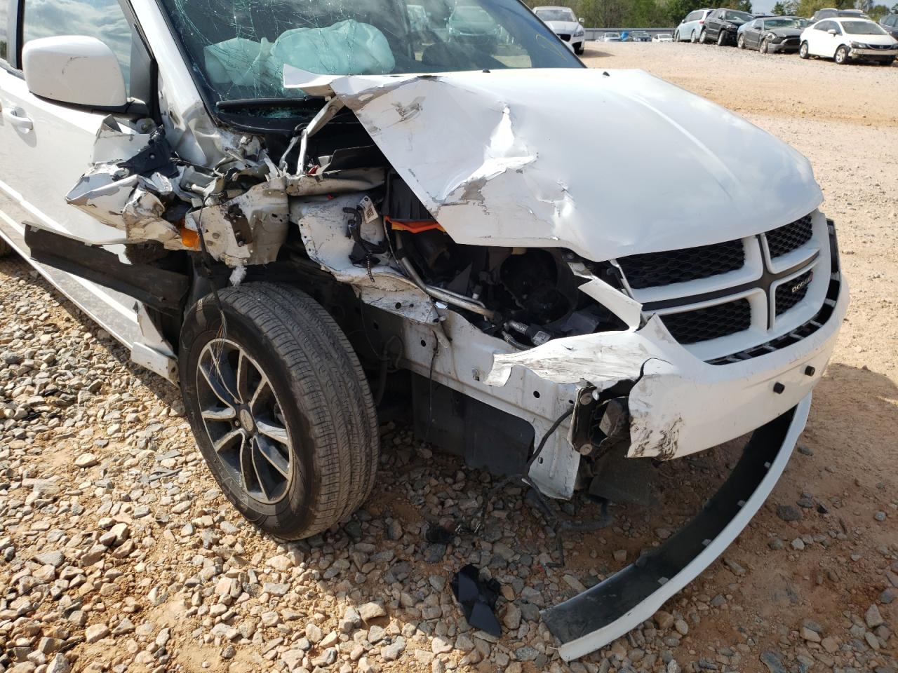 Photo 9 from auction – 2017 DODGE GRAND CARA with VIN 2C4RDGEG3HR696736
