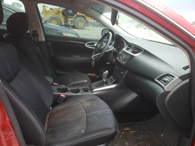 Photo 5 from auction – 2016 NISSAN SENTRA S with VIN 3N1AB7AP7GL676898