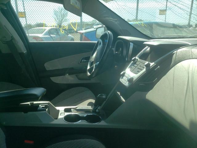Photo 5 from auction – 2016 CHEVROLET EQUINOX LT with VIN 2GNFLFEK1G6303098