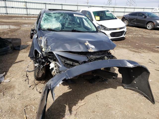 Photo 9 from auction – 2011 TOYOTA COROLLA BA with VIN 2T1BU4EE0BC644552