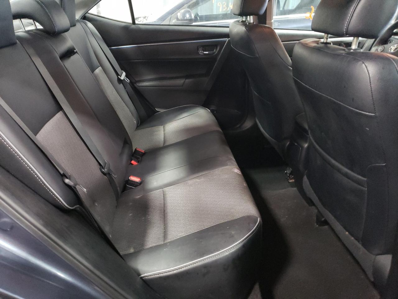 Photo 6 from auction – 2015 TOYOTA COROLLA L with VIN 2T1BURHE8FC460734