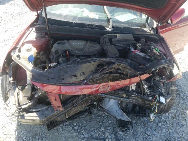 Photo 7 from auction – 2013 KIA OPTIMA EX with VIN 5XXGN4A77DG118716