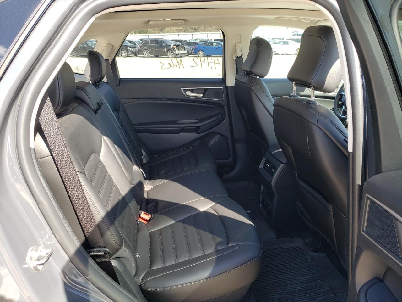 Photo 6 from auction – 2021 FORD EDGE SEL with VIN 2FMPK4J92MBA29156