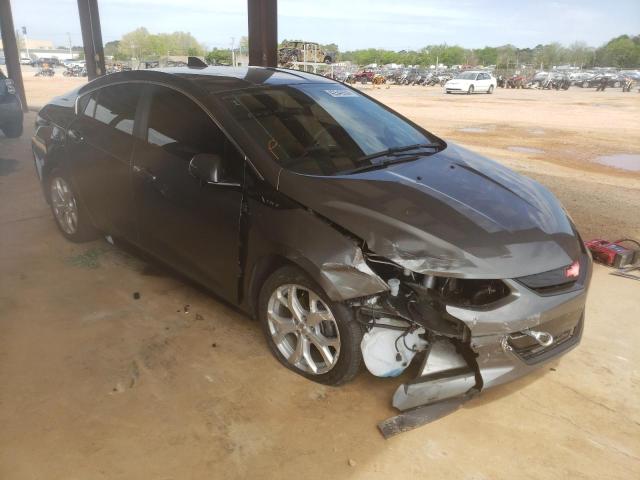 Photo 1 from auction – 2017 CHEVROLET VOLT PREMI with VIN 1G1RD6S59HU215445