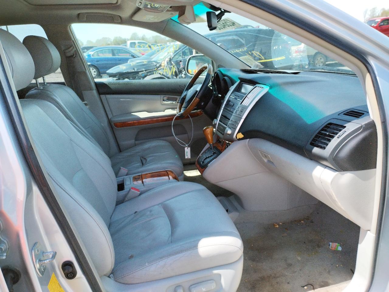 Photo 5 from auction – 2009 LEXUS RX 350 with VIN 2T2HK31UX9C101495