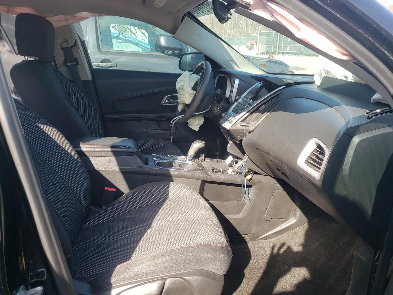 Photo 5 from auction – 2016 CHEVROLET EQUINOX LS with VIN 2GNFLEEK5G6337023