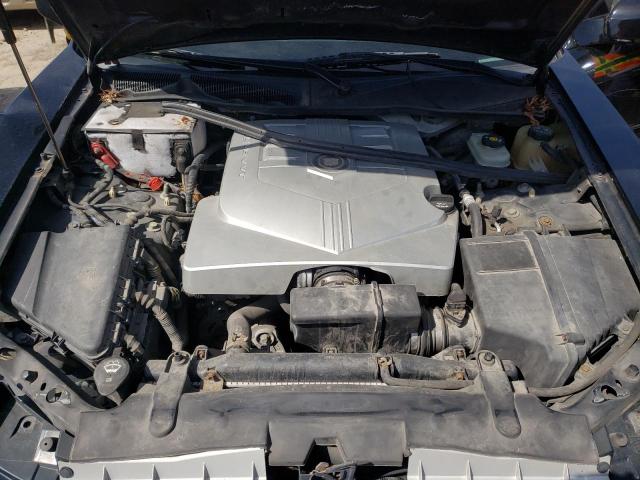 Photo 7 from auction – 2007 CADILLAC CTS HI FEA with VIN 1G6DP577470166791