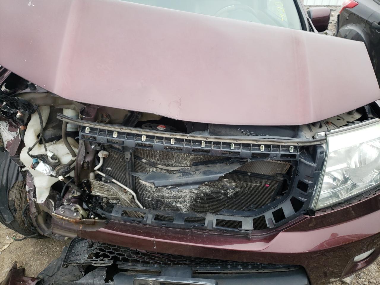 Photo 7 from auction – 2011 HONDA PILOT EXL with VIN 5FNYF4H57BB095234
