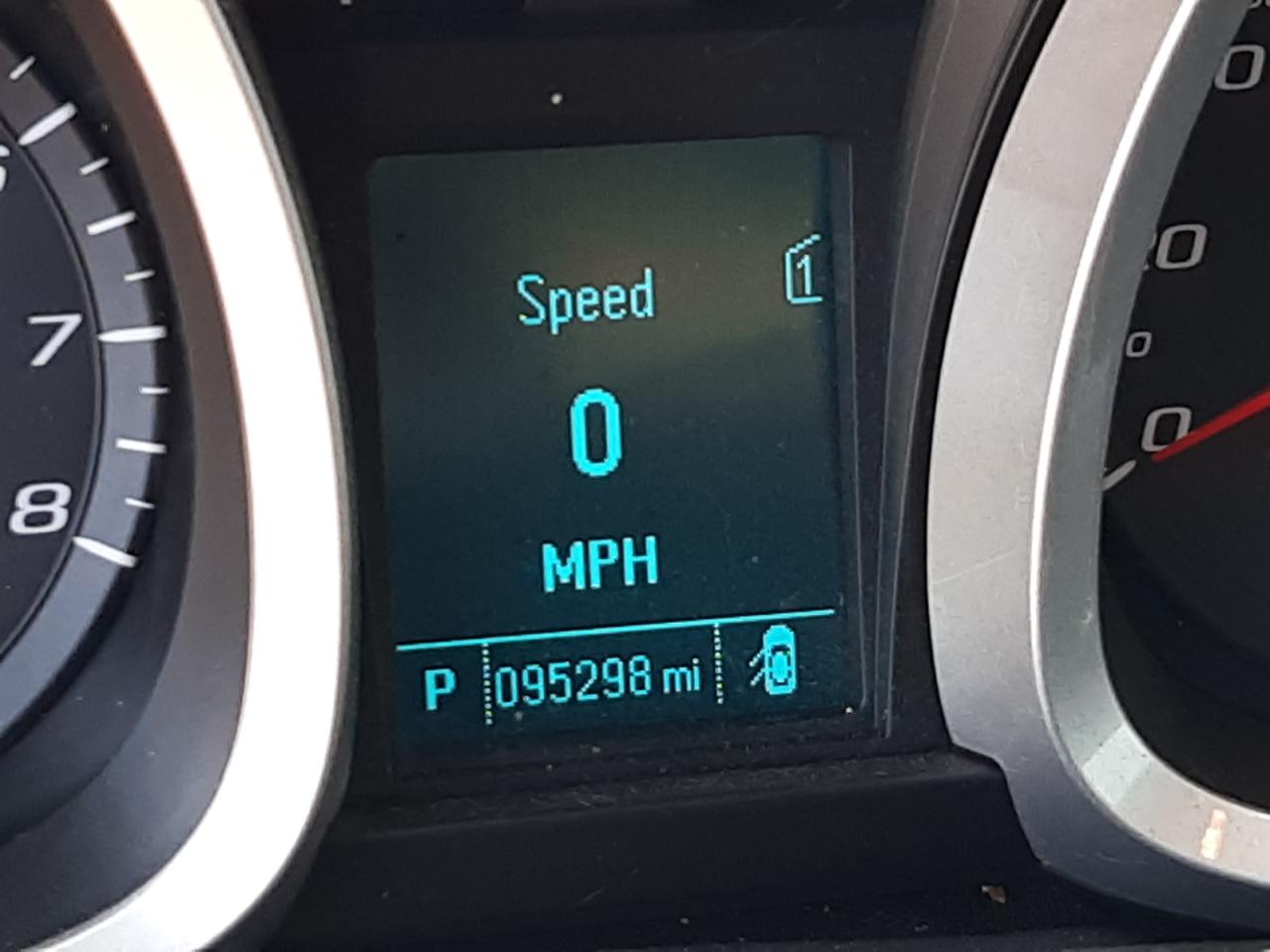 Foto 8 de la subasta – 2012 CHEVROLET EQUINOX LT con VIN 2GNFLEEK1C6247927