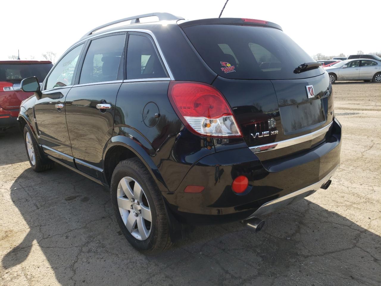 Photo 3 from auction – 2008 SATURN VUE XR with VIN 3GSCL53758S566254