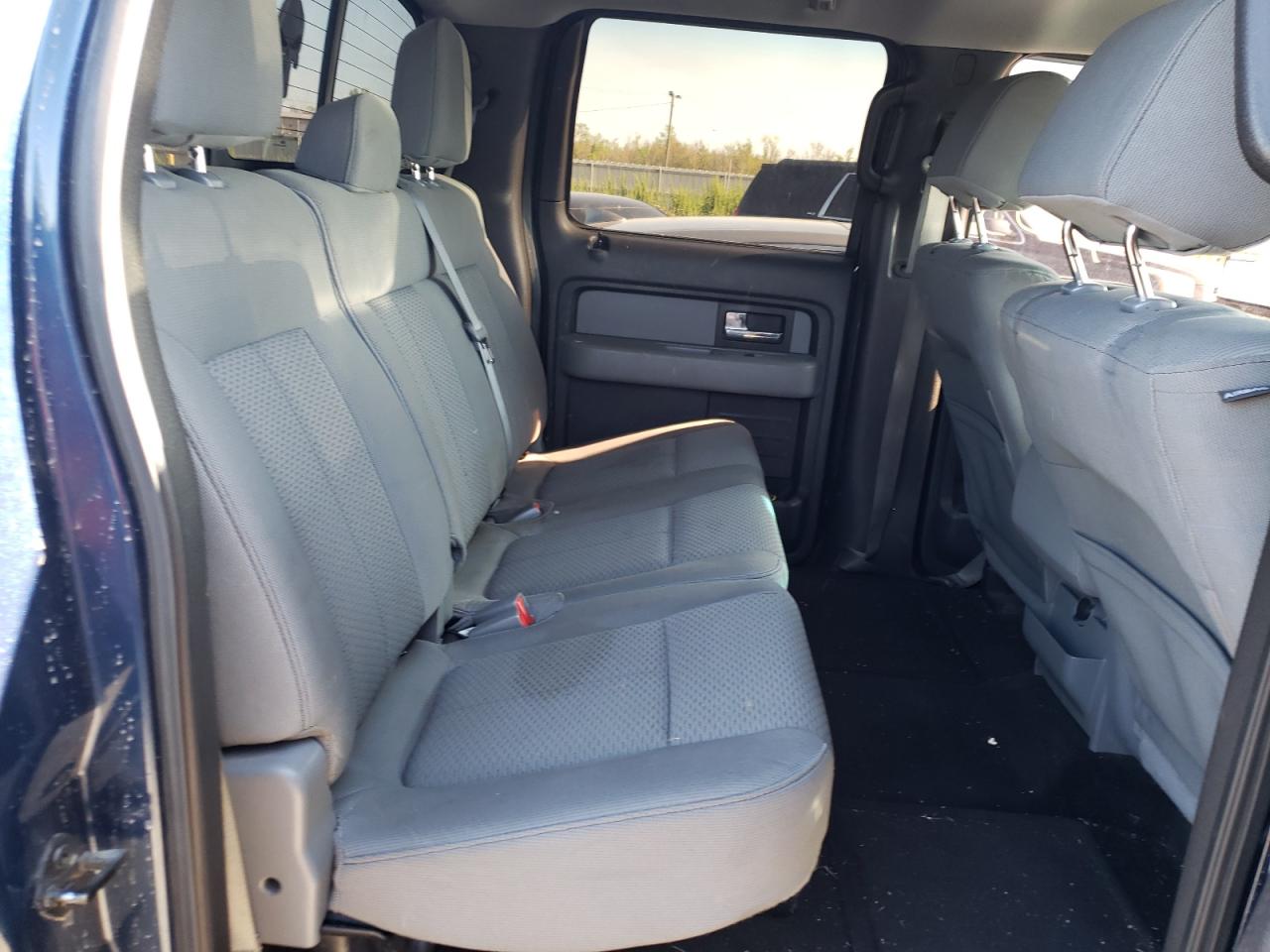 Photo 6 from auction – 2013 FORD F150 SUPER with VIN 1FTFW1EF7DKD02004