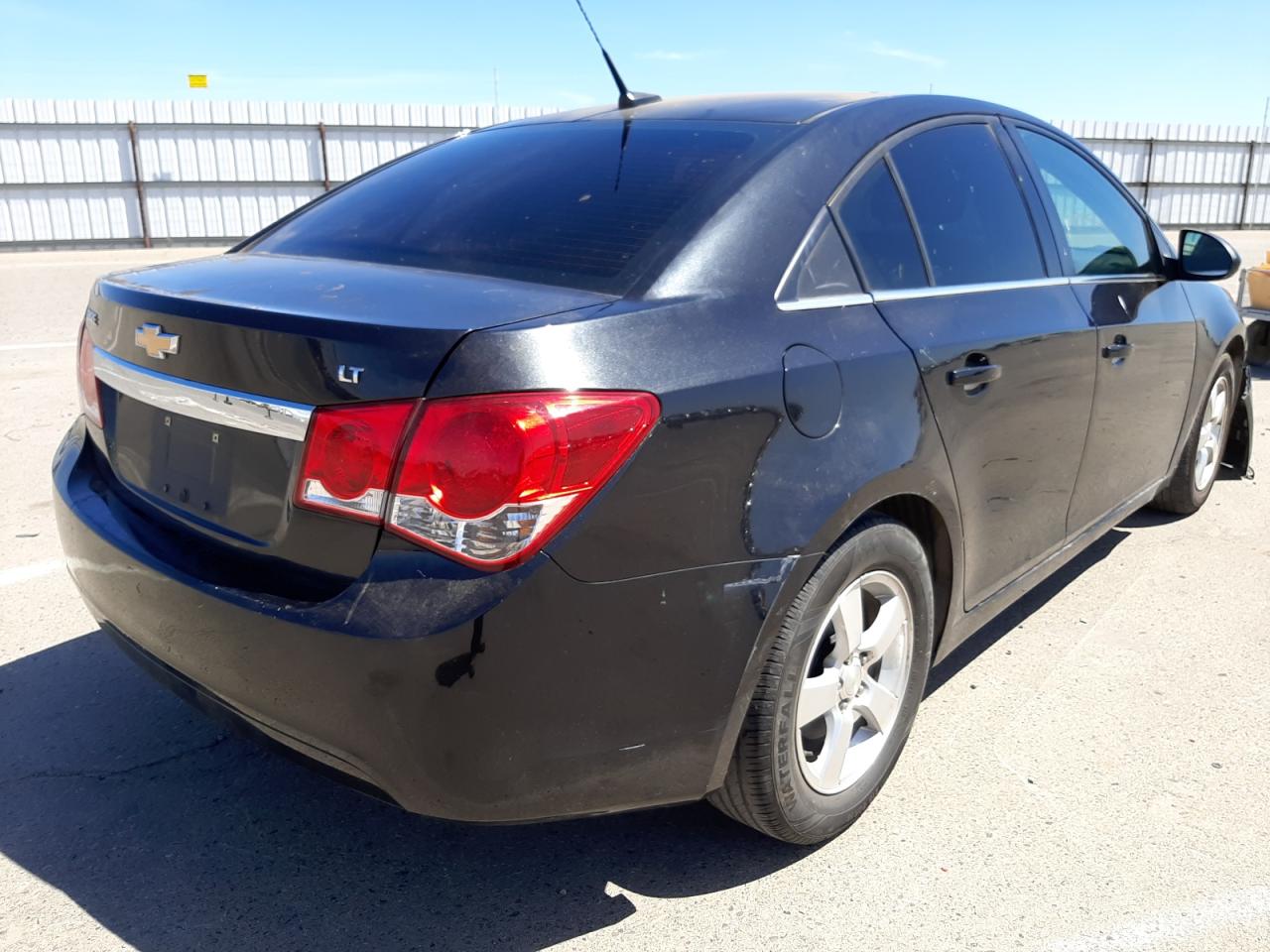 Photo 4 from auction – 2013 CHEVROLET CRUZE LT with VIN 1G1PC5SB2D7242408