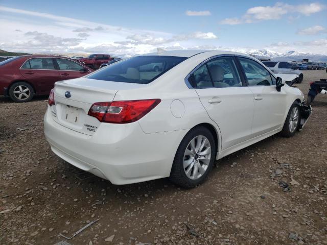 Photo 4 from auction – 2017 SUBARU LEGACY 2.5 with VIN 4S3BNAC64H3051592