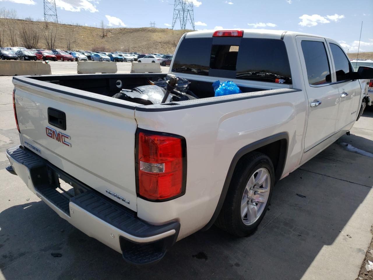 Photo 4 from auction – 2014 GMC SIERRA K15 with VIN 3GTU2WEC8EG411084