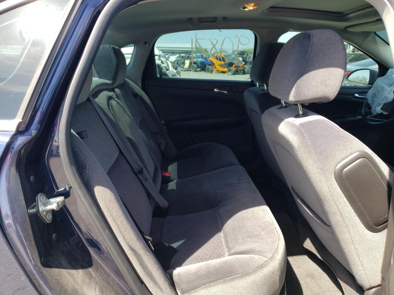 Photo 6 from auction – 2012 CHEVROLET IMPALA LT with VIN 2G1WB5E34C1181383