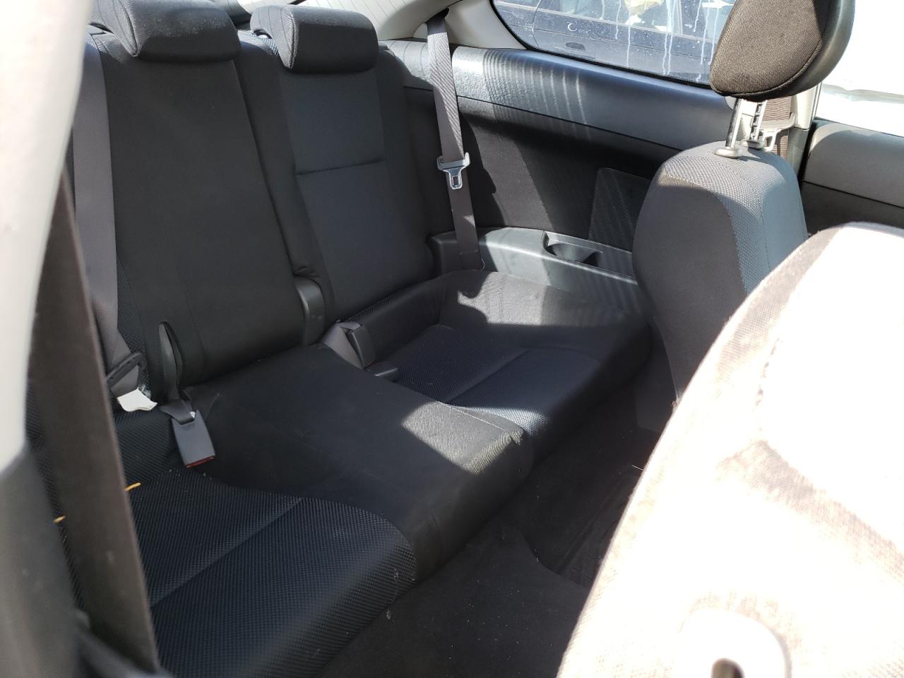 Photo 6 from auction – 2006 TOYOTA SCION TC with VIN JTKDE177560106540