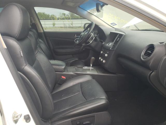 Photo 5 from auction – 2013 NISSAN MAXIMA S with VIN 1N4AA5AP8DC832254
