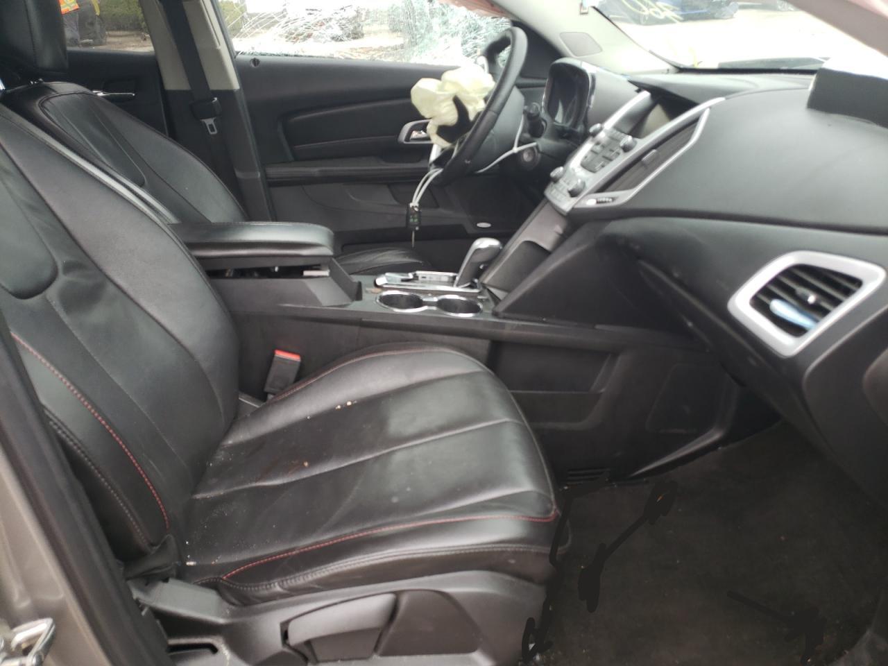 Photo 5 from auction – 2012 GMC TERRAIN SL with VIN 2GKALWEK7C6346927