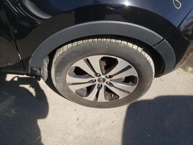 Photo 9 from auction – 2011 KIA SPORTAGE E with VIN KNDPCCA21B7081379