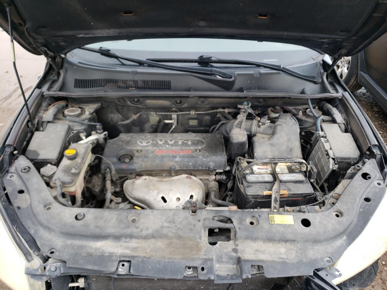 Photo 7 from auction – 2007 TOYOTA RAV4 with VIN JTMZD33VX76034054