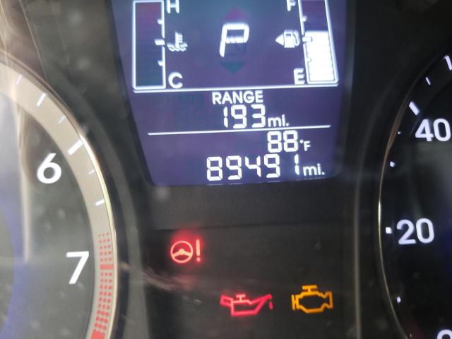 Photo 8 from auction – 2016 HYUNDAI ACCENT SE with VIN KMHCT4AE0GU099455