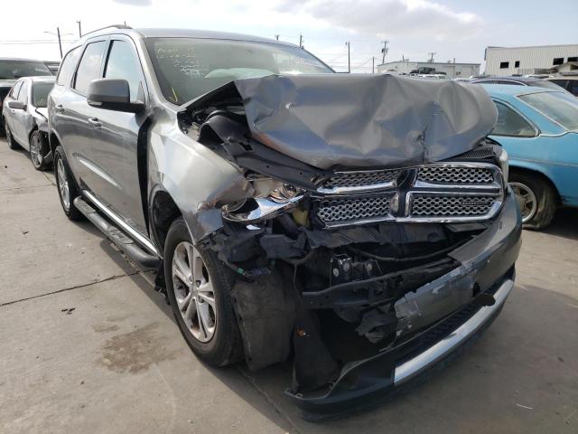 DODGE DURANGO CR 2011 with VIN 1D4RE4GG5BC688763 - Photo from auction