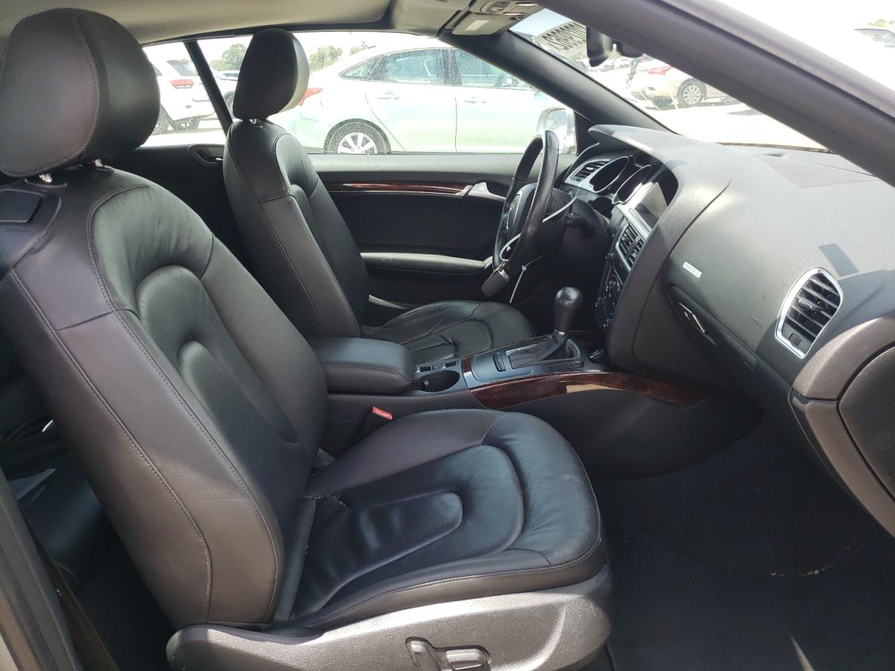 Фото 5 с аукциона – 2011 AUDI A5 PREMIUM с VIN WAULFAFH9BN013234