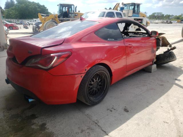 Photo 4 from auction – 2014 HYUNDAI GENESIS CO with VIN KMHHT6KD7EU113596
