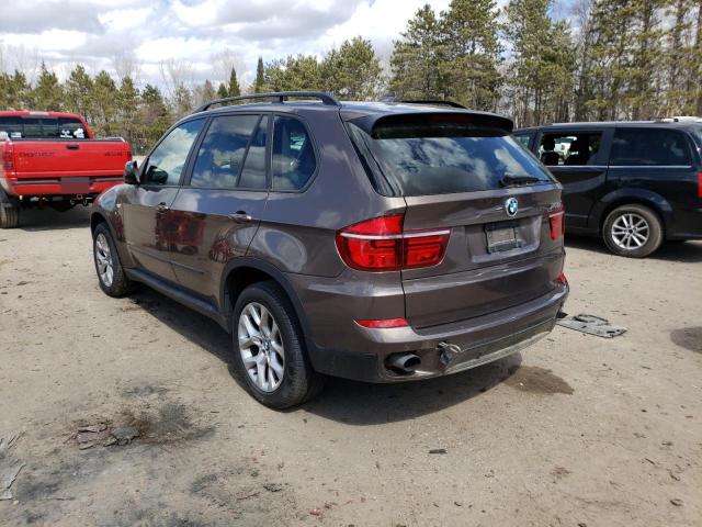 Photo 10 from auction – 2012 BMW X5 XDRIVE3 with VIN 5UXZV4C55CL750812