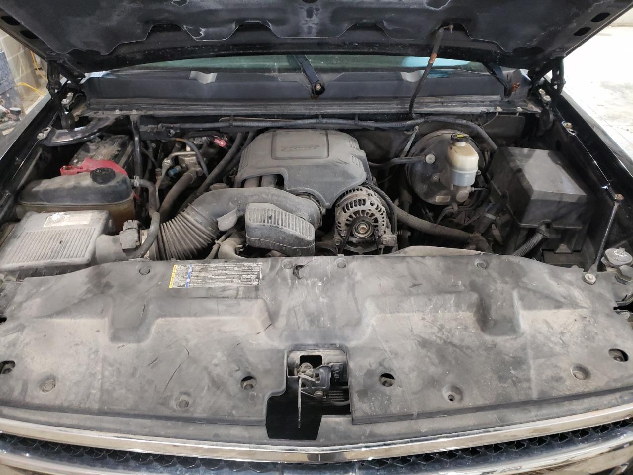 Photo 7 from auction – 2009 CHEVROLET SILVERADO with VIN 2GCEK23C991135593