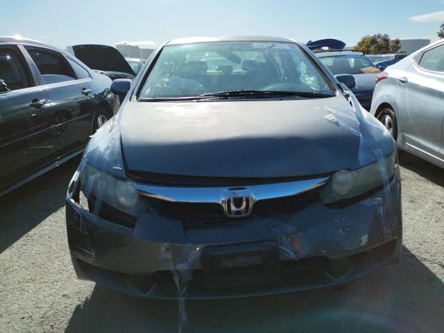 Photo 9 from auction – 2010 HONDA CIVIC with VIN 2HGFA1F66AH509999