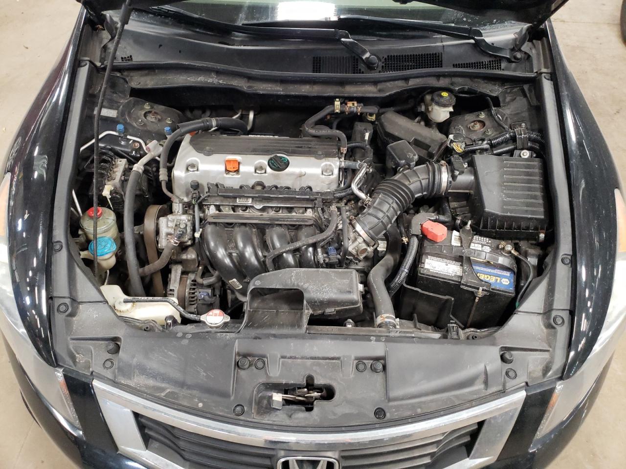 Photo 7 from auction – 2010 HONDA ACCORD with VIN 1HGCP2F3XAA045126