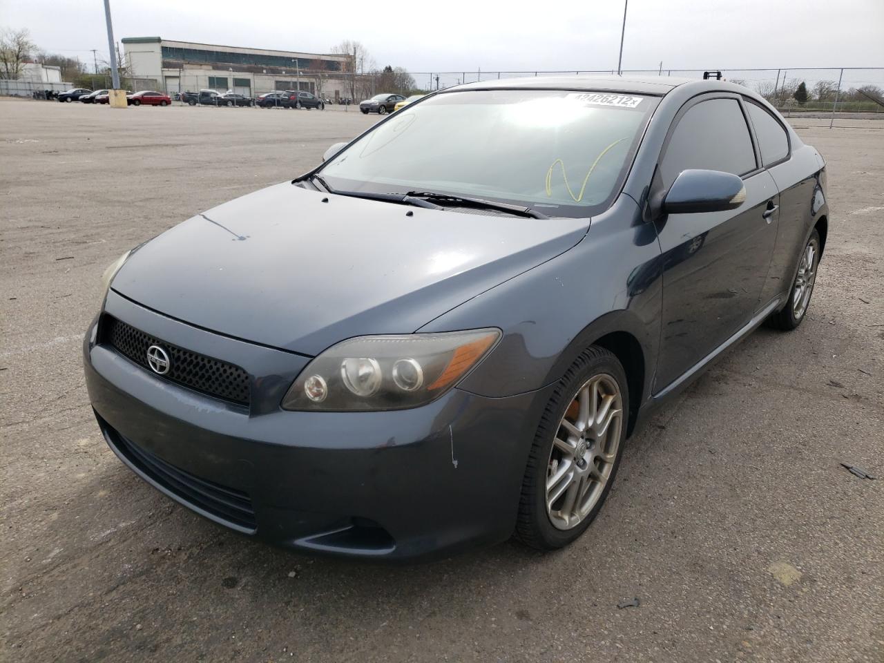Photo 2 from auction – 2009 TOYOTA SCION TC with VIN JTKDE167890276557