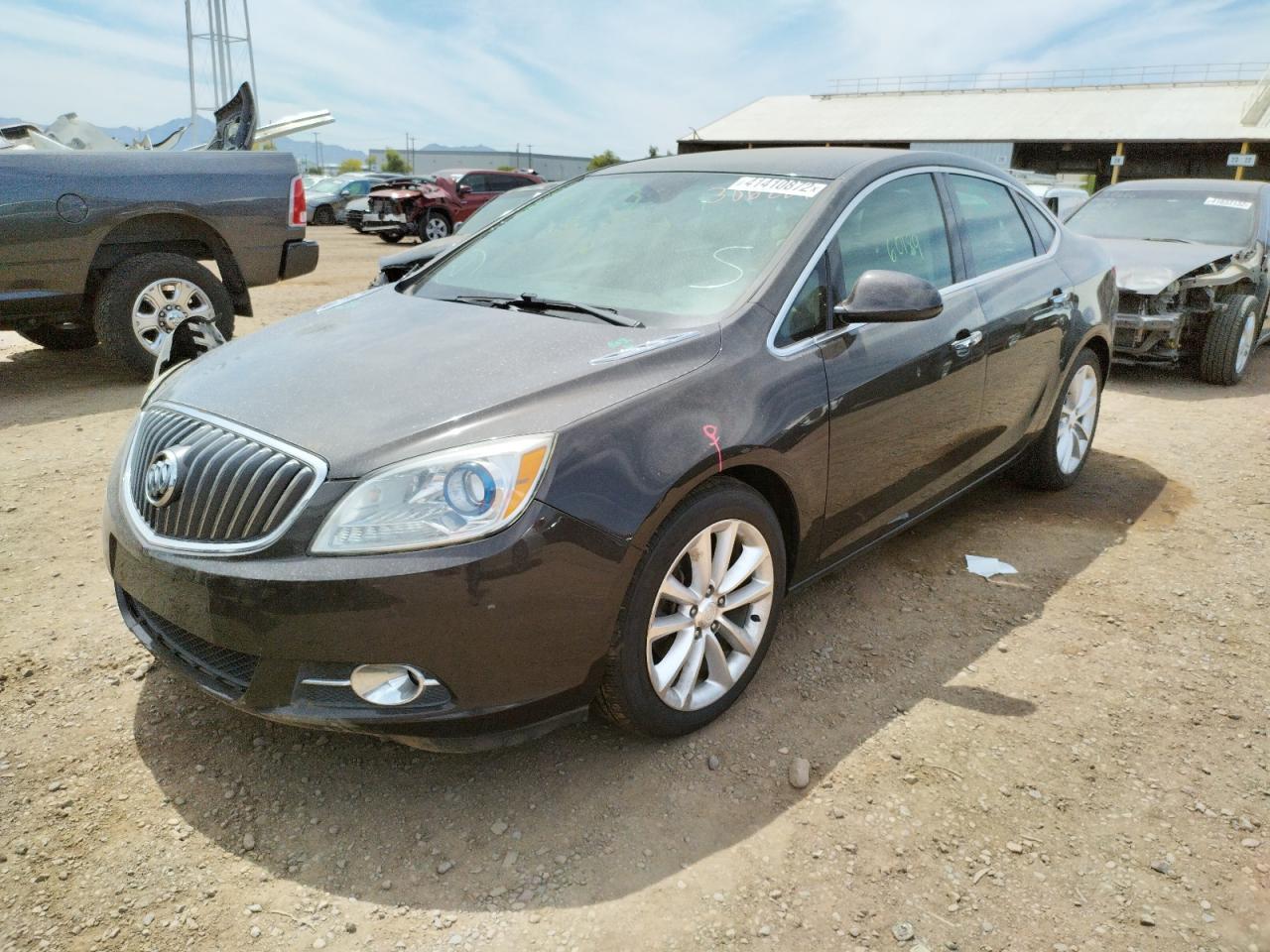 Photo 2 from auction – 2013 BUICK VERANO CON with VIN 1G4PR5SK2D4143798