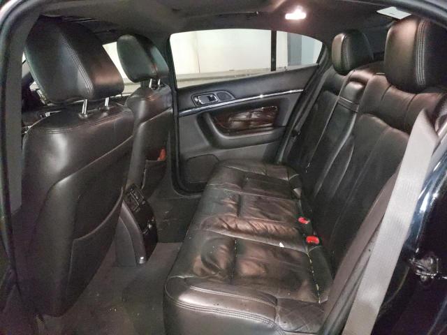 Photo 6 from auction – 2011 LINCOLN MKS with VIN 1LNHL9DR8BG600665