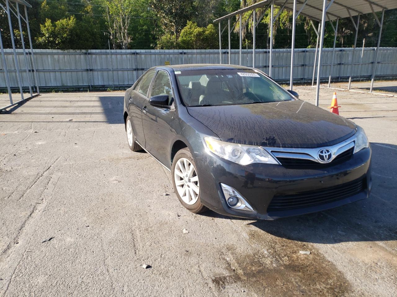 TOYOTA CAMRY BASE 2012 с VIN 4T1BF1FK5CU512965 - Фото с аукциона