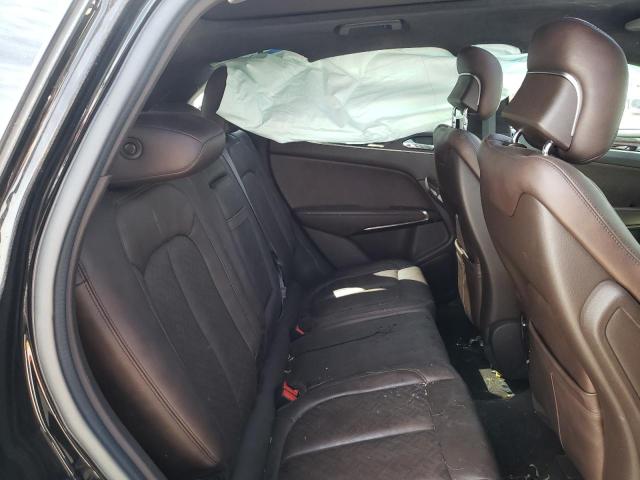 Photo 6 from auction – 2015 LINCOLN MKC BLACK with VIN 5LMTJ1BH2FUJ31153