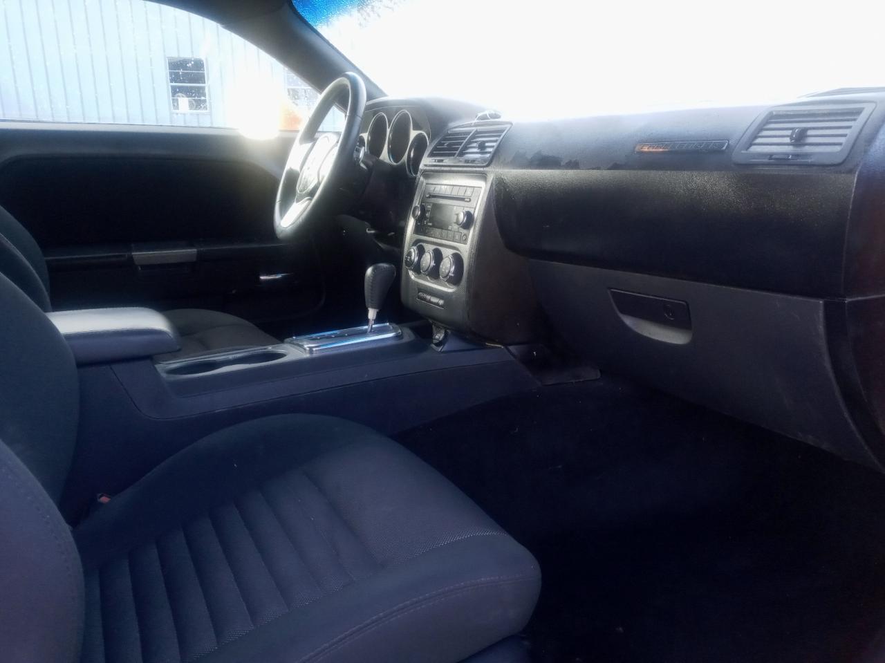 Photo 5 from auction – 2014 DODGE CHALLENGER with VIN 2C3CDYBT6EH185024
