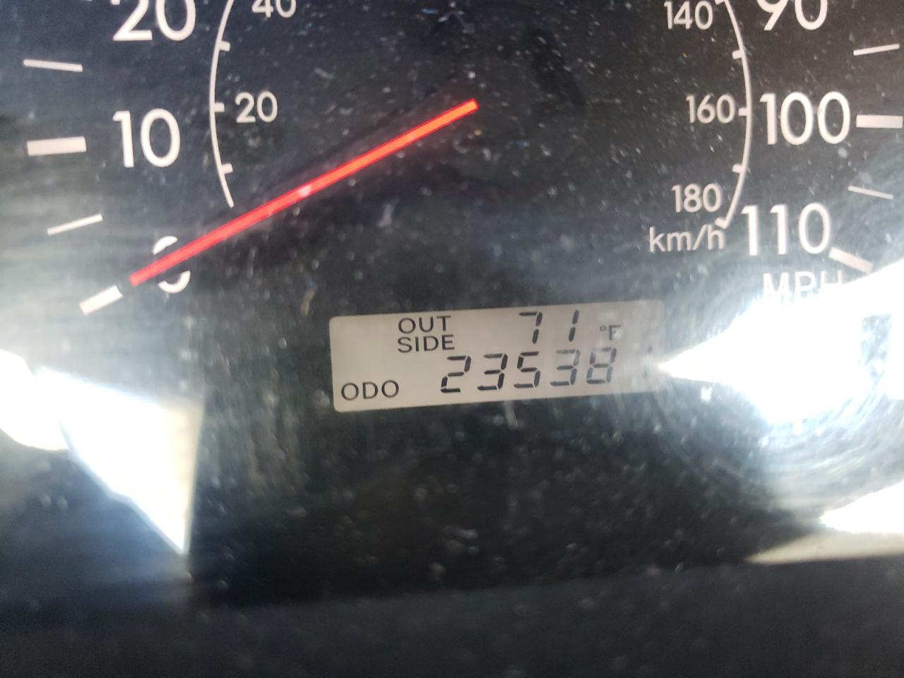 Photo 8 from auction – 2005 TOYOTA COROLLA CE with VIN 2T1BR30E25C469888
