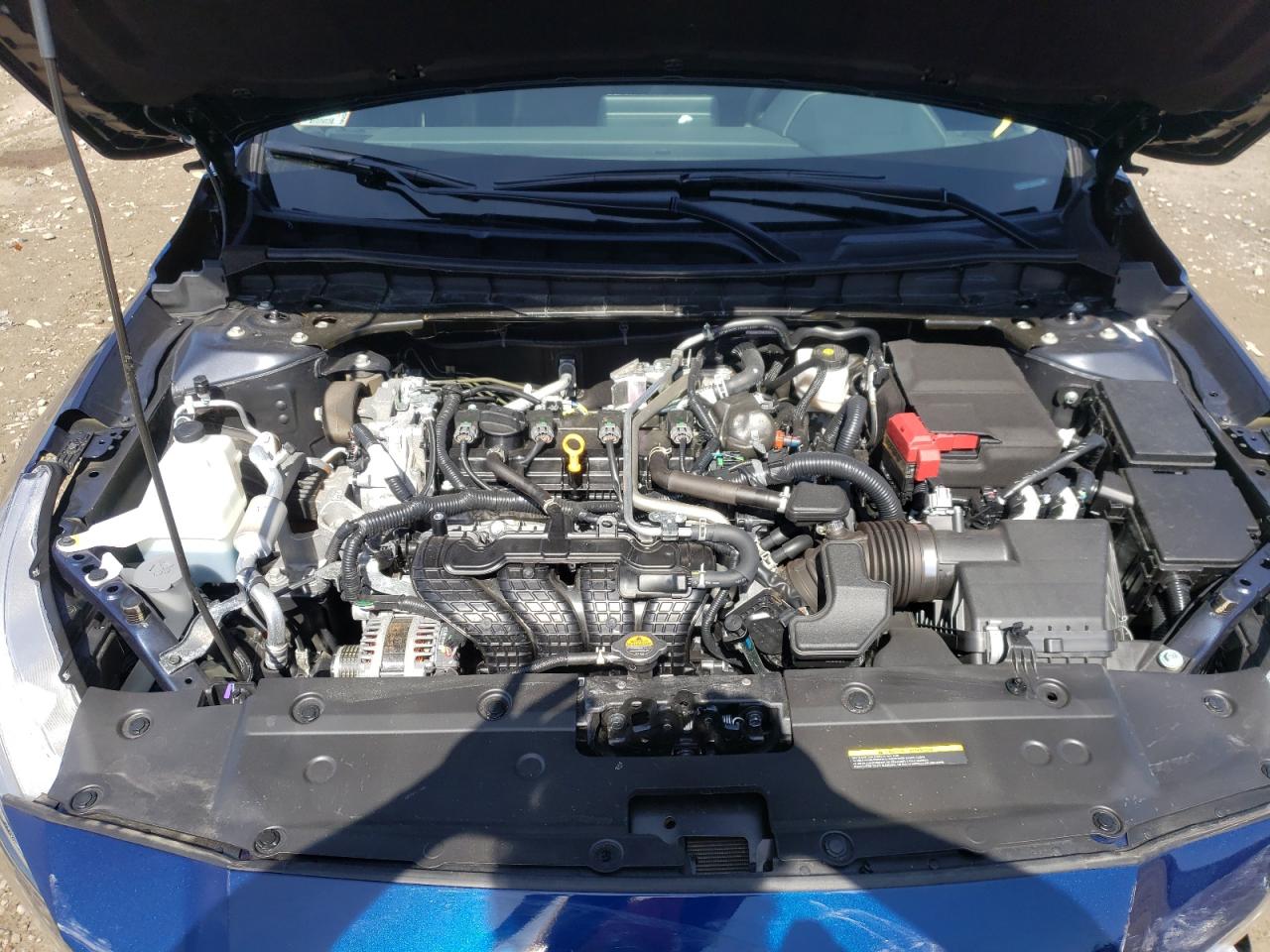 Photo 7 from auction – 2021 NISSAN ALTIMA S with VIN 1N4BL4BV5MN421209