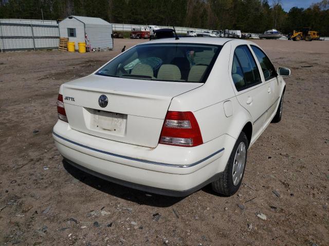 Photo 4 from auction – 2004 VOLKSWAGEN JETTA GL with VIN 3VWRK69M74M040568